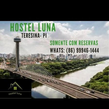 Hostel Luna テレジーナ エクステリア 写真